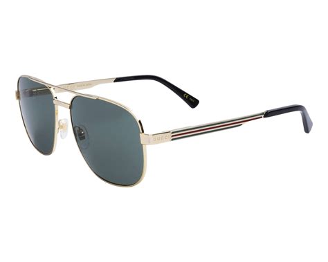 Gucci™ GG1223S Aviator Sunglasses 